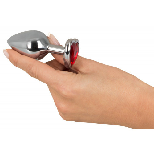 You2Toys Diamond Butt Plug Medium - Plug Anale,...