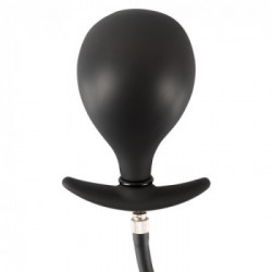 You2Toys Inflatable Plug - Plug Anale Gonfiabile, 6 cm, Ø 3 cm