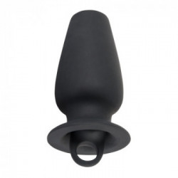 You2Toys Lust Tunnel Plug with Stopper - Plug Anale 
