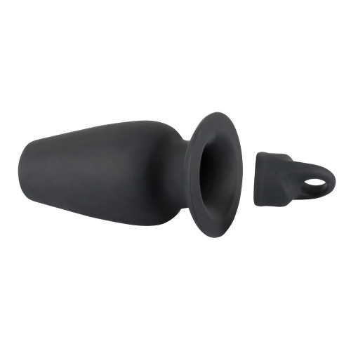 You2Toys Lust Tunnel Plug with Stopper - Plug...