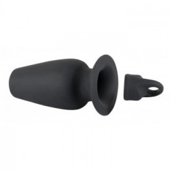 You2Toys Lust Tunnel Plug with Stopper - Plug Anale 