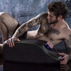 Liberator Fleshlight on a Mission - Cuscino Erotico