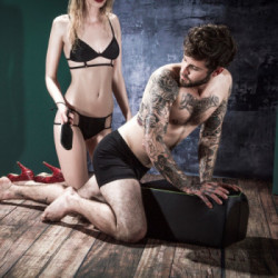 Liberator Fleshlight on a Mission - Cuscino Erotico