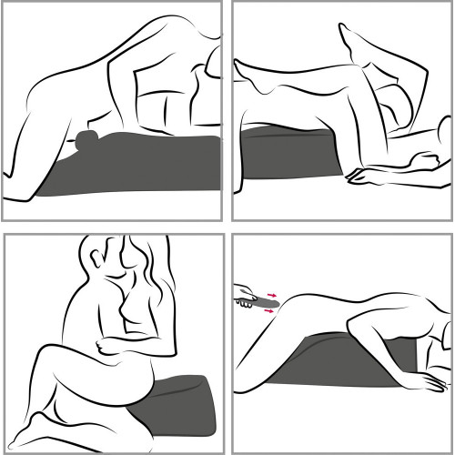 Liberator Fleshlight on a Mission - Cuscino...