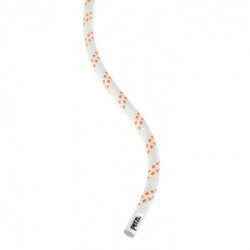 Petzl R39AW 200 CLUB 10 mm Bianco 200 m - Corda semistatica destinata alla pratica della speleologia e del torrentismo