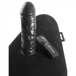 Fetish Fantasy Series Inflatable Luv Log - Cuscino Erotico Gonfiabile con Vibrazione, Richiede Batterie