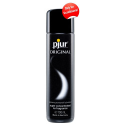 Pjur Oiginal - Lubrificante per Pelli Sensibili, 100 ml