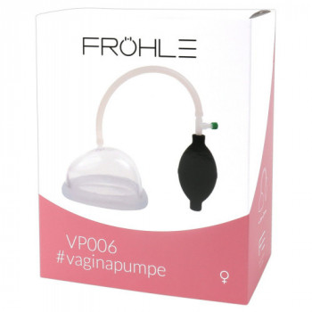 Fröhle VP006 - Set di 3...