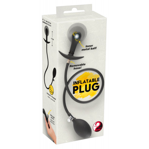 You2Toys Inflatable - Plug Anale Gonfiabile