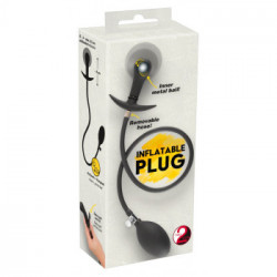 You2Toys Inflatable - Plug Anale Gonfiabile