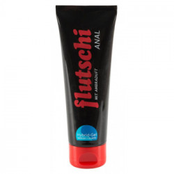 Flutschi Anal - Gel Lubrificante Anale , Tubetto, 80 ml 