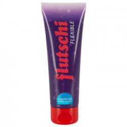 Flutschi Flexible - Gel Lubrificante, Tubetto, 80 ml