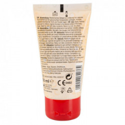 Flutschi Original - Gel Lubrificante, Tubetto, Gusto Ambra, 50 ml