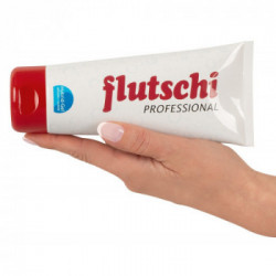 Flutschi Professional - Gel Lubrificante, Tubetto, Gusto Neutro, 200 ml