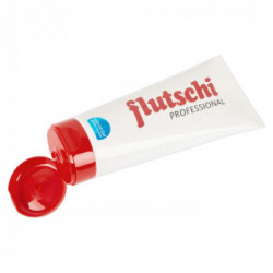Flutschi Professional - Gel Lubrificante, Tubetto, Gusto Neutro, 200 ml