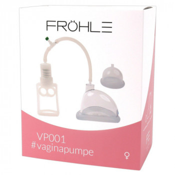 Fröhle - Pompa per Vagina,... 2