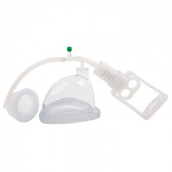 Fröhle - Pompa per Vagina, Set 4 Pz, Stimolante, Aspirante