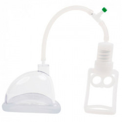 Fröhle - Pompa per Vagina, Set 4 Pz, Stimolante, Aspirante