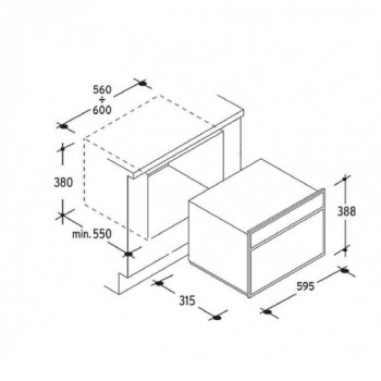 Candy MIC 20 GDFX -... 2