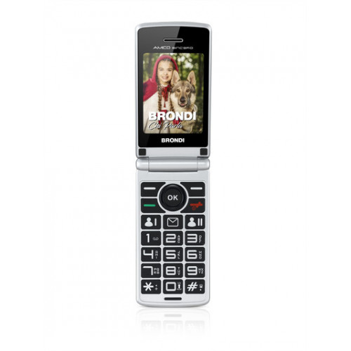 Alto volume degli squilli e della conversazione...