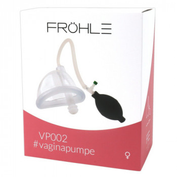 Fröhle - Pompa per Vagina,...