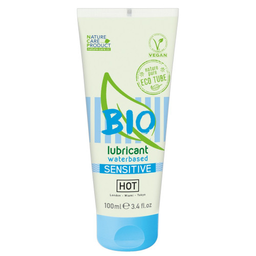 Hot - Lubrificante Biologico per Pelli...