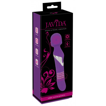 Javida Wand & Pearl -...