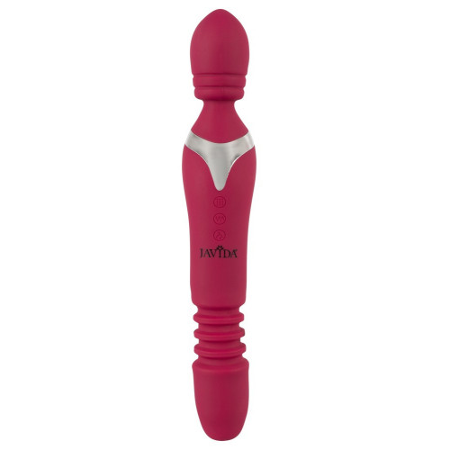 Javida - Massaggiatore E Vibratore, Lungo, 27...