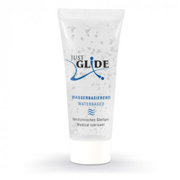 Just Glide - Lubrificante,...
