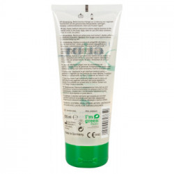 Just Glide - Lubrificante Bio, Vegano, Tubetto, 200 ML