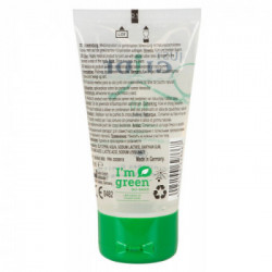 Just Glide - Lubrificante Anale, Bio, Tubetto, 50 ML