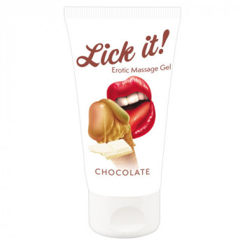 Lick It Chocolate 50 ml -...