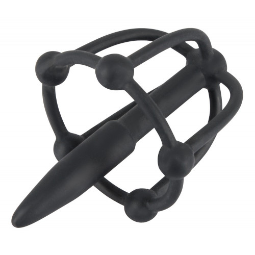 You2Toys Penis Plug with Glans Cage - Plug per...