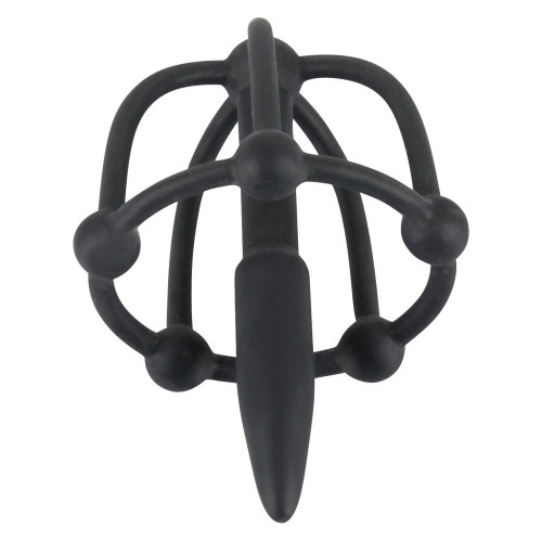 You2Toys Penis Plug with Glans Cage - Plug per...