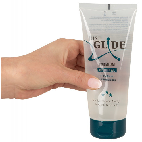 Just Glide Premium - Lubrificante Premium,...