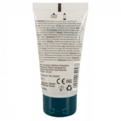 Just Glide - Lubrificante Anale, Premium, Vegano, Tubetto, 50 ML