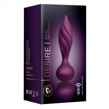 Rocks Off Desire - Plug...