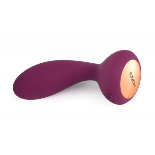 Svakom Julie Violet - Plug Anale con...