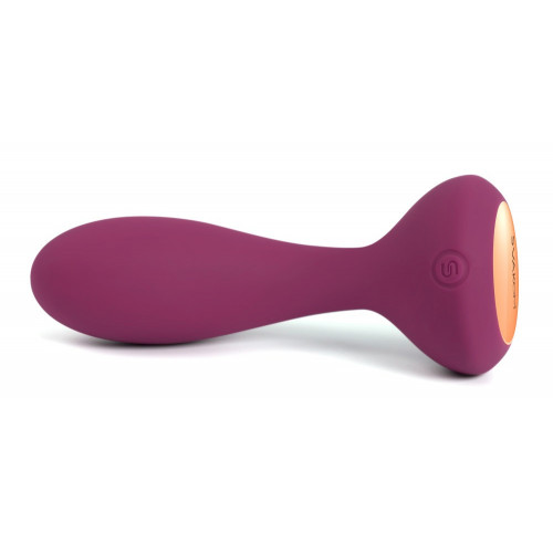 Svakom Julie Violet - Plug Anale con...