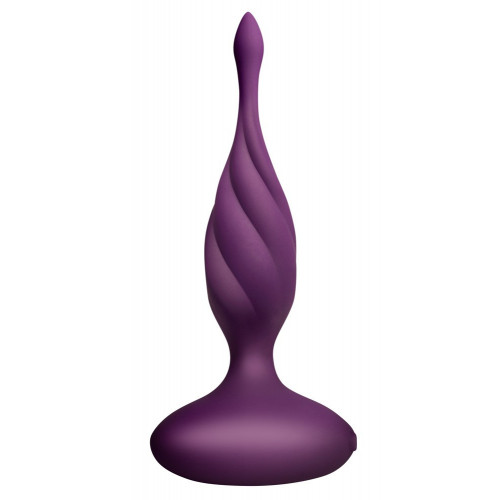 Rocks Off Discover Purple - Plug Anale con...