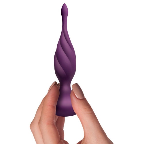 Rocks Off Discover Purple - Plug Anale con...