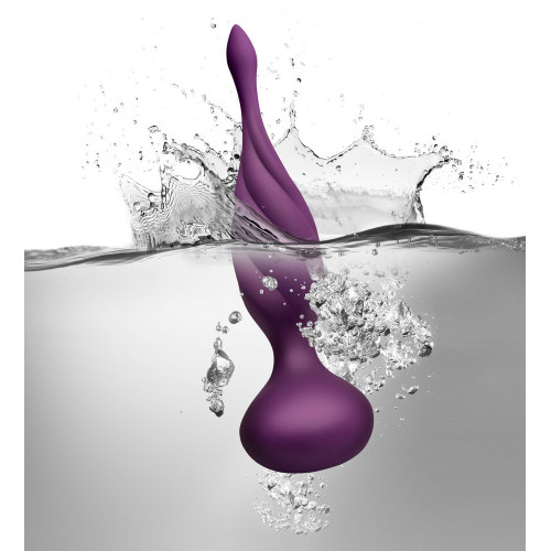 Rocks Off Discover Purple - Plug Anale con...