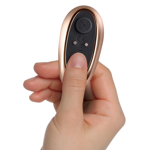 Rocks Off Desire - Plug Anale con Vibrazione,...