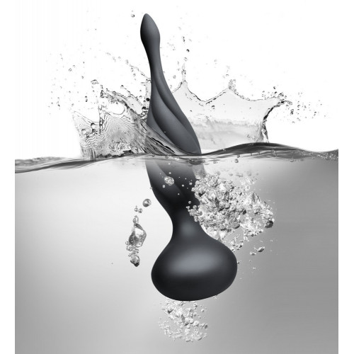 Rocks Off Discover - Plug Anale con Vibrazione,...