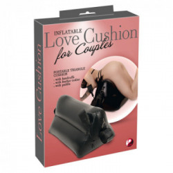 You2Toys Love Cushion Portable Triangle - Cuscino Erotico Gonfiabile