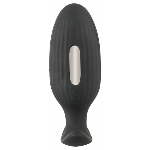 Xouxou E Stim Butt - Plug Anale con Vibrazione,...