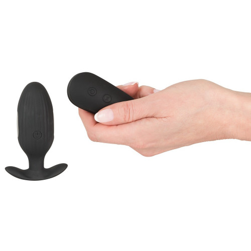 Xouxou E Stim Butt - Plug Anale con Vibrazione,...