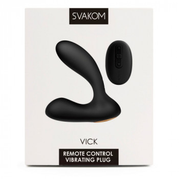 Svakom Vick Black -...