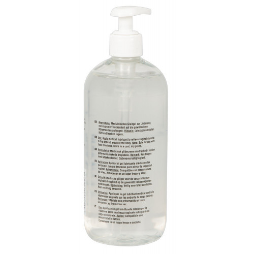 Just Glide - Lubrificante, Base Acqua, Vegano,...