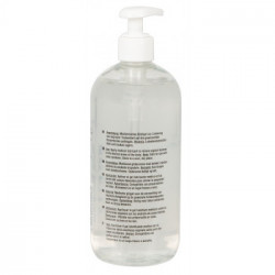 Just Glide - Lubrificante, Base Acqua, Vegano, Flacone, 500 ML